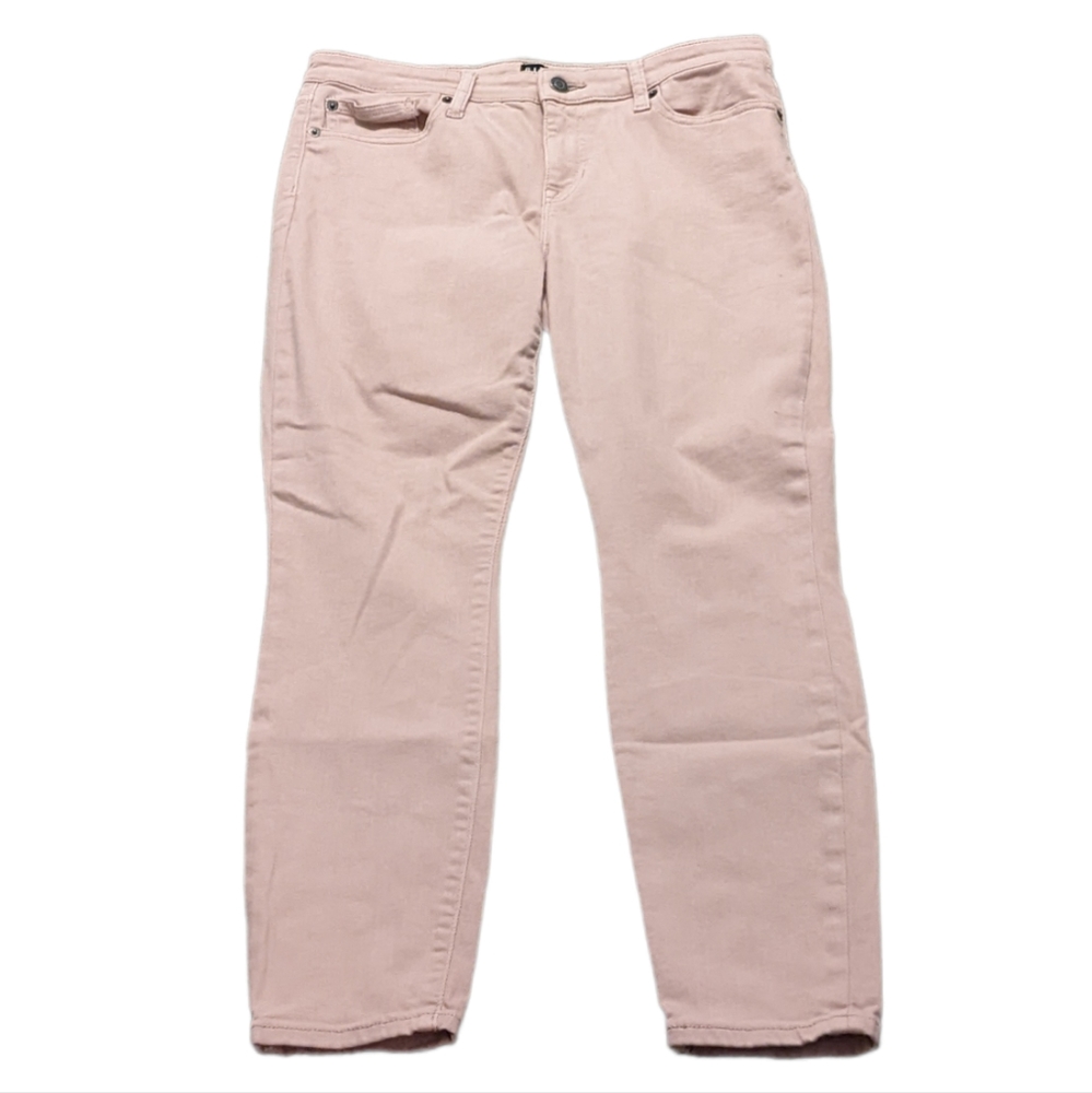 GAP Denim Faded Pink Jeans 29R